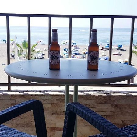 Appartamento Playa Rincón de la Victoria Esterno foto