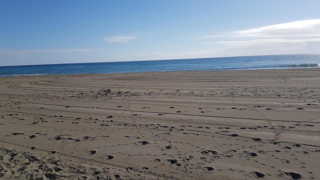 Appartamento Playa Rincón de la Victoria Esterno foto