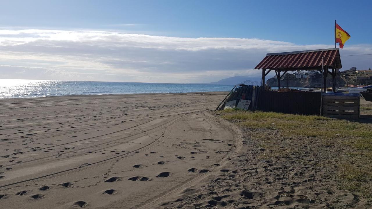 Appartamento Playa Rincón de la Victoria Esterno foto