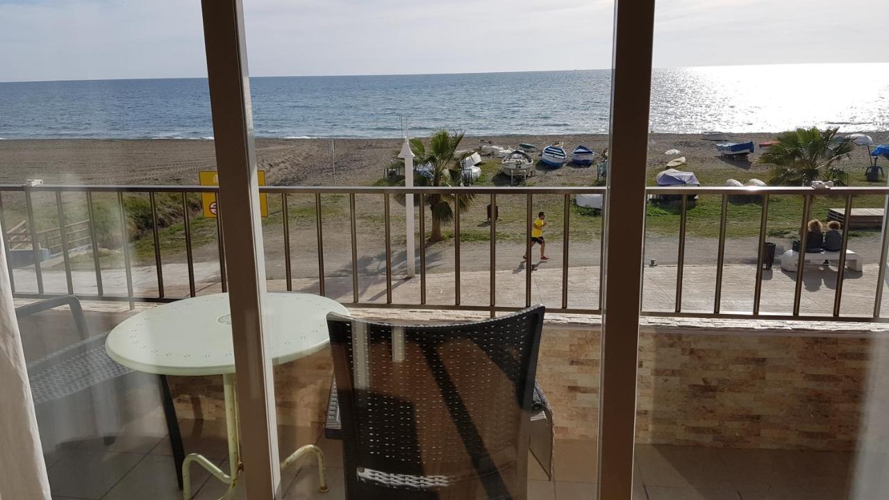 Appartamento Playa Rincón de la Victoria Esterno foto
