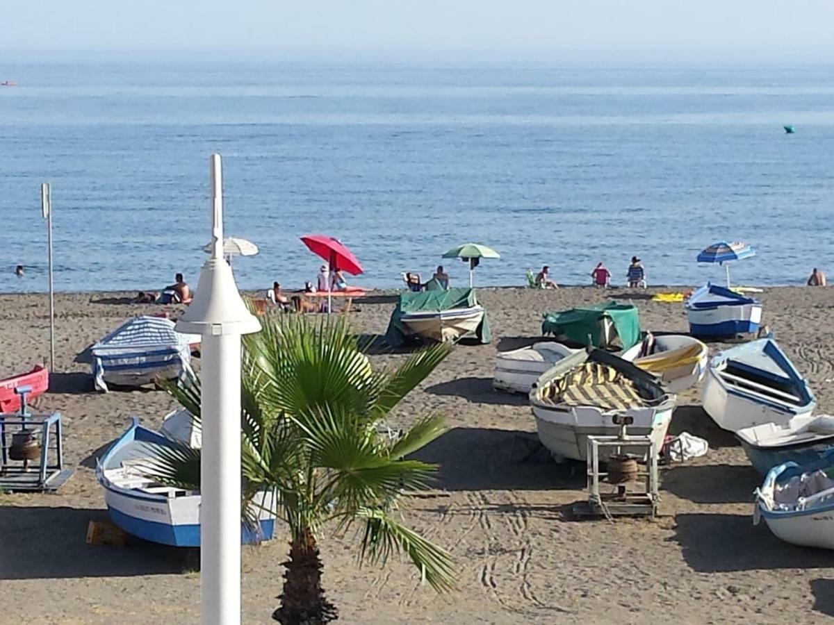 Appartamento Playa Rincón de la Victoria Esterno foto