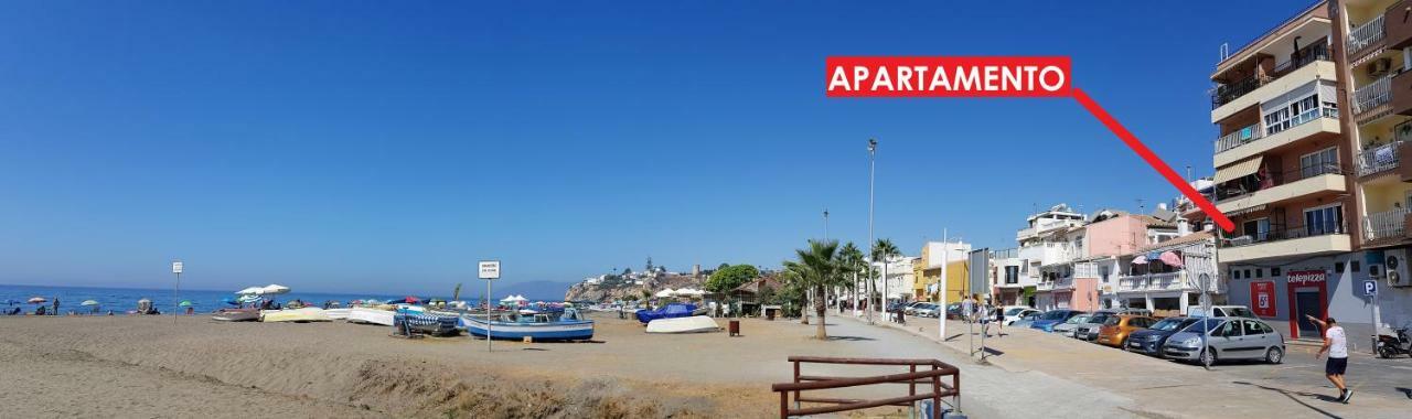 Appartamento Playa Rincón de la Victoria Esterno foto