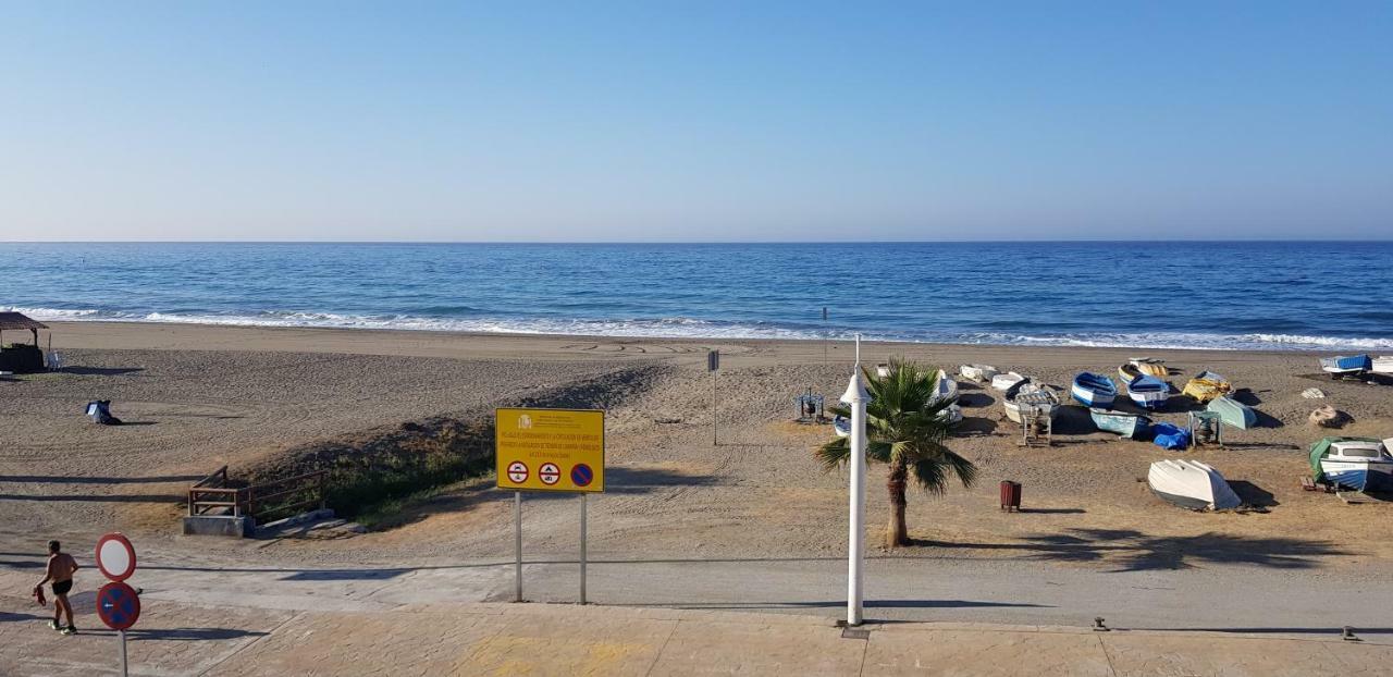 Appartamento Playa Rincón de la Victoria Esterno foto