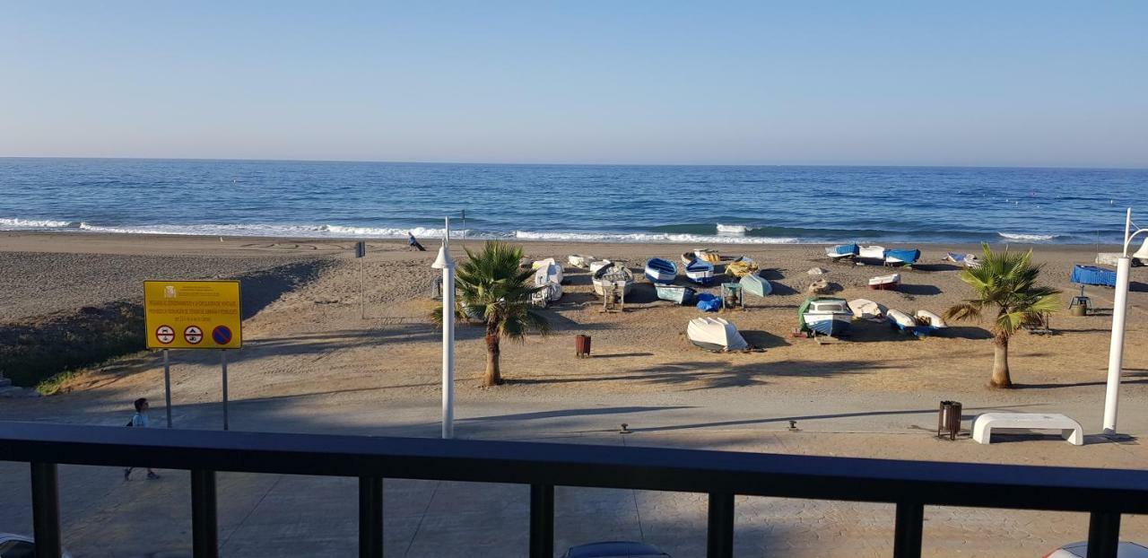 Appartamento Playa Rincón de la Victoria Esterno foto