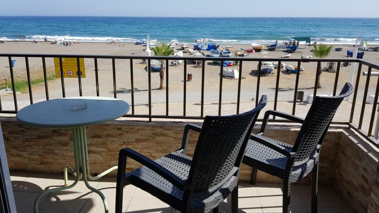 Appartamento Playa Rincón de la Victoria Esterno foto